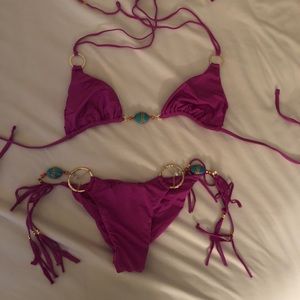 Beach Bunny dreamcatcher bikini